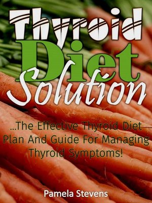 cover image of Thyroid Diet Solution